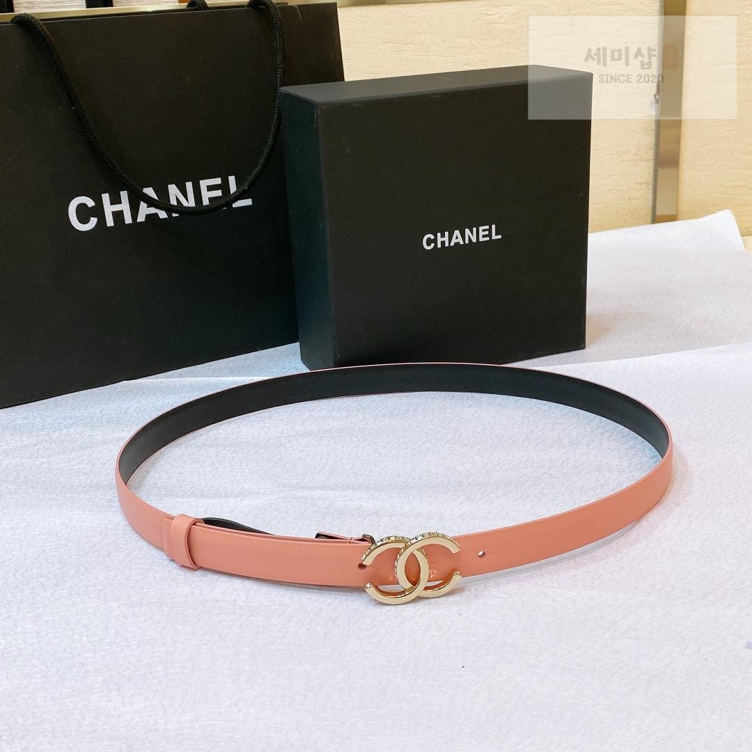 C H A N E L Chanel 3 벨트 2번 이미지