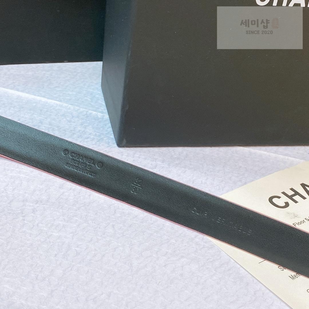C H A N E L Chanel 3 벨트 3번 이미지
