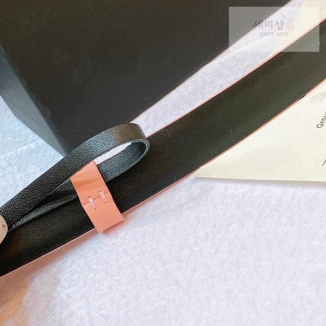 C H A N E L Chanel 3 벨트 4번 이미지