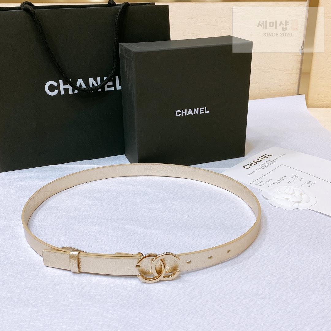 C H A N E L Chanel 3 벨트 5번 이미지