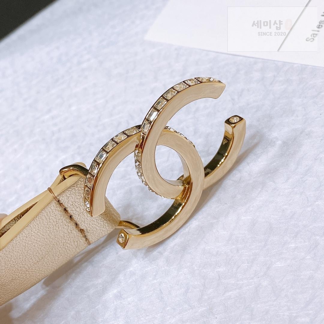 C H A N E L Chanel 3 벨트 7번 이미지