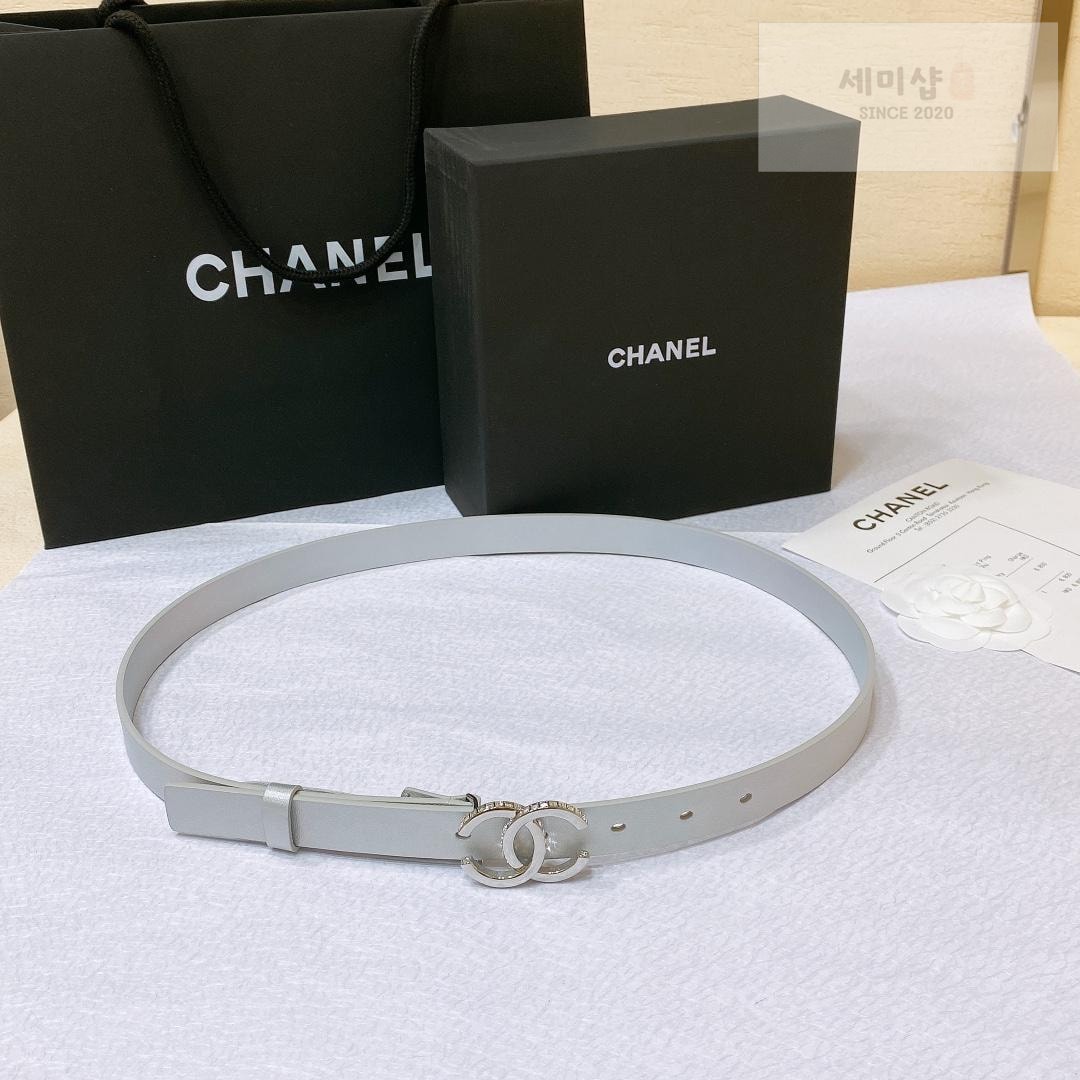 C H A N E L Chanel 3 벨트 8번 이미지