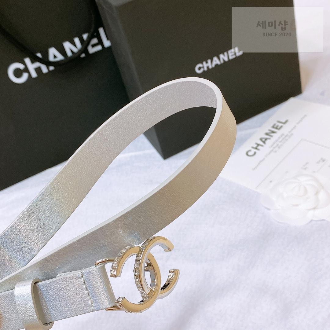 C H A N E L Chanel 3 벨트 9번 이미지