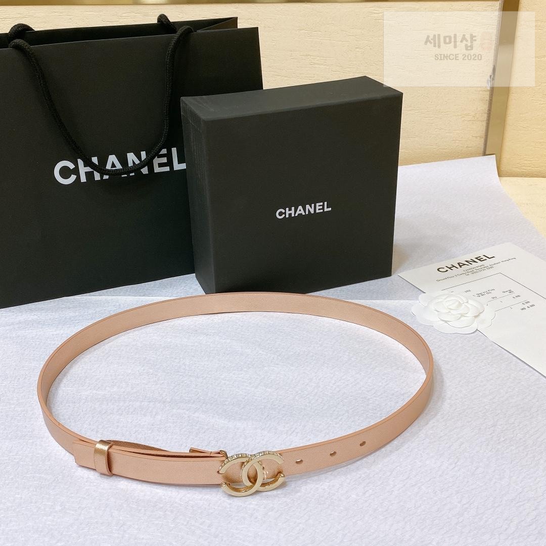 C H A N E L Chanel 3 벨트 11번 이미지