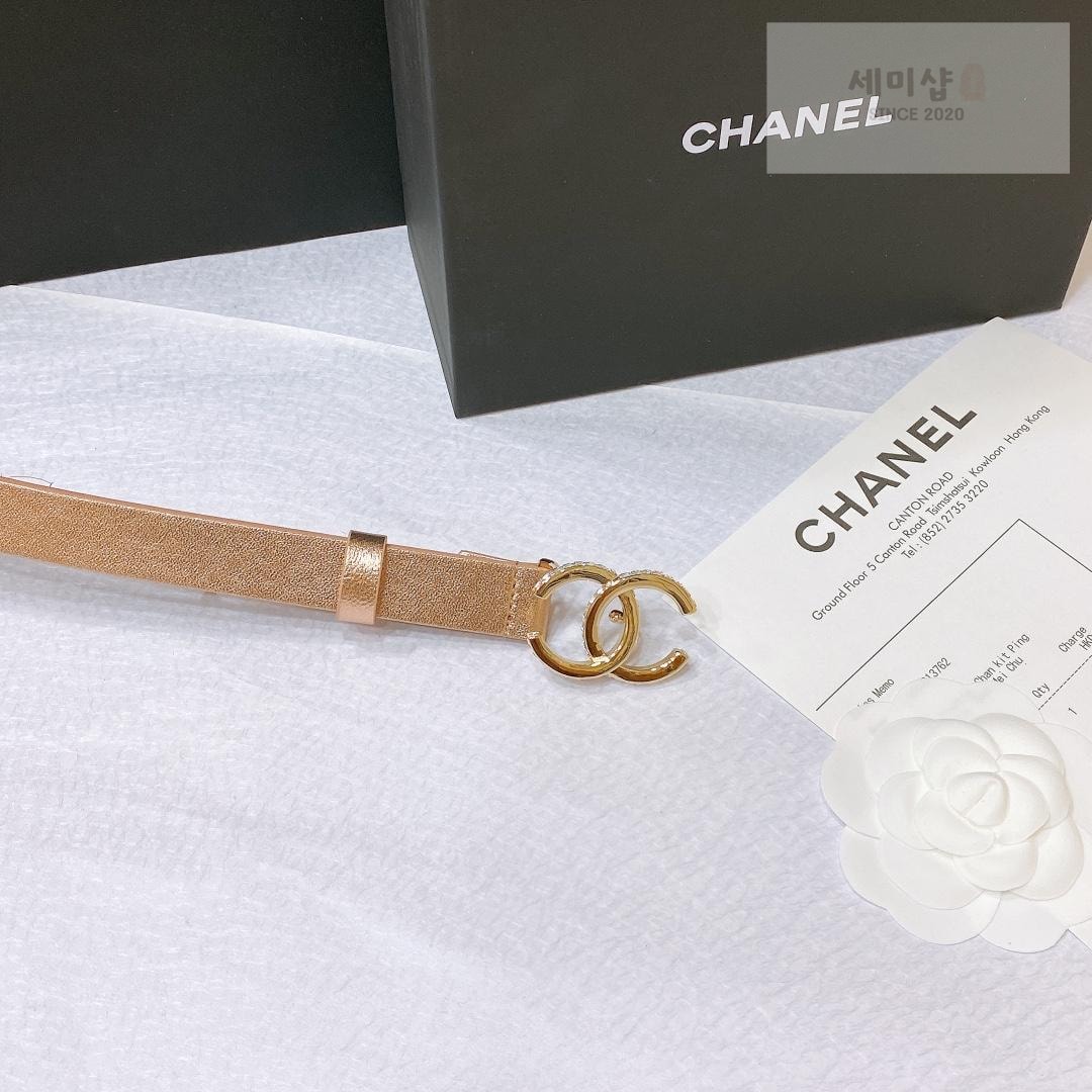 C H A N E L Chanel 3 벨트 13번 이미지