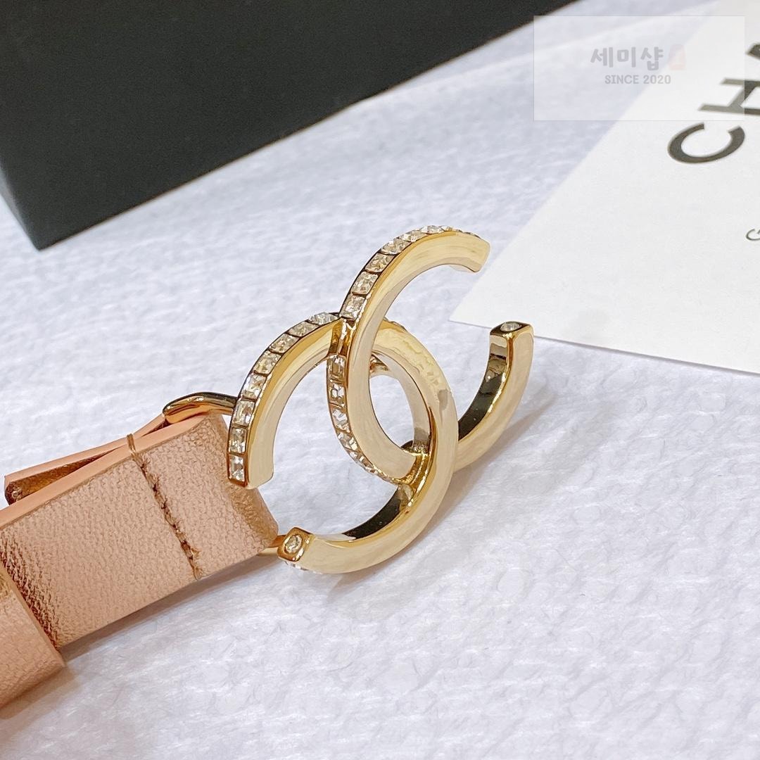 C H A N E L Chanel 3 벨트 14번 이미지