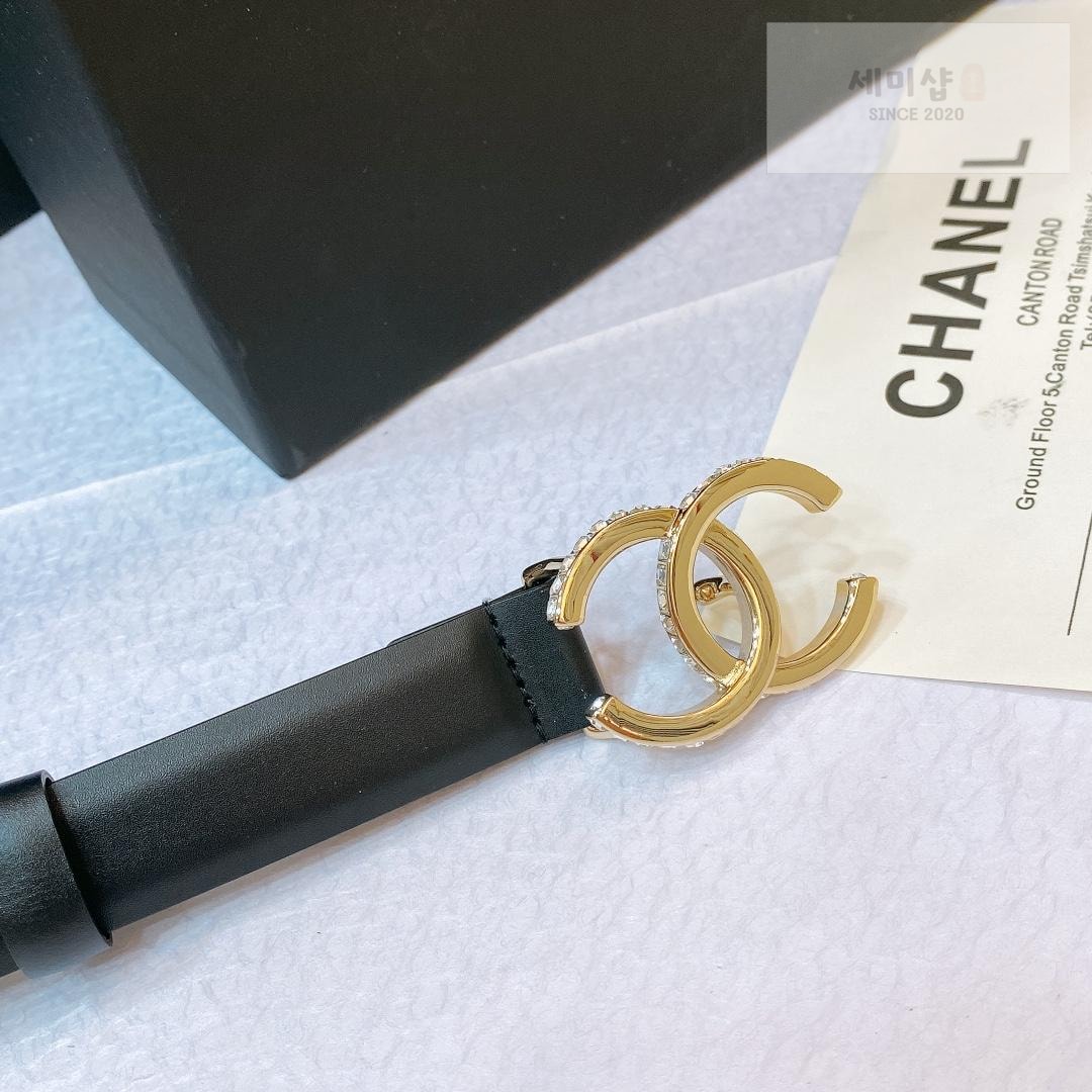 C H A N E L Chanel 3 벨트 15번 이미지