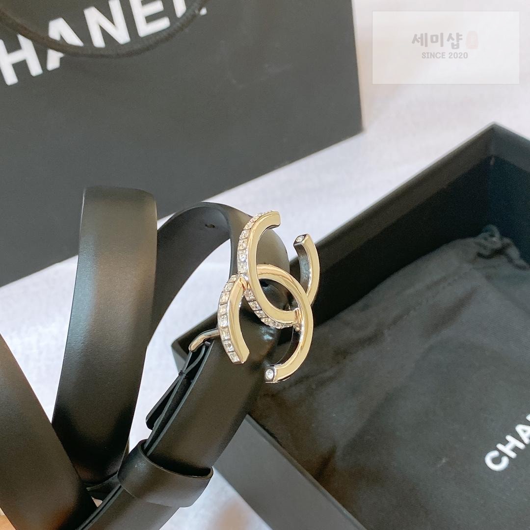 C H A N E L Chanel 3 벨트 21번 이미지