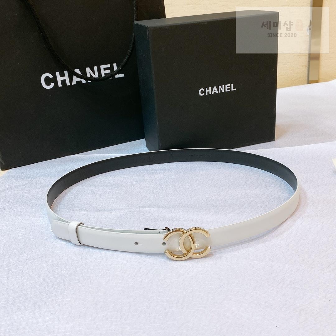 C H A N E L Chanel 3 벨트 18번 이미지