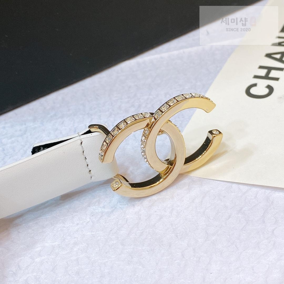 C H A N E L Chanel 3 벨트 19번 이미지