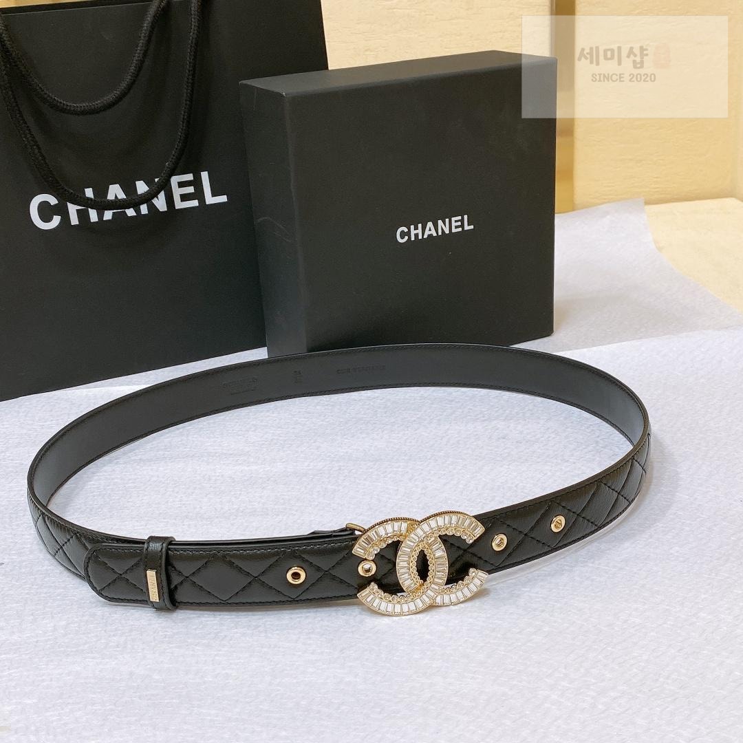 C H A N E L Chanel 4 벨트 1번 이미지