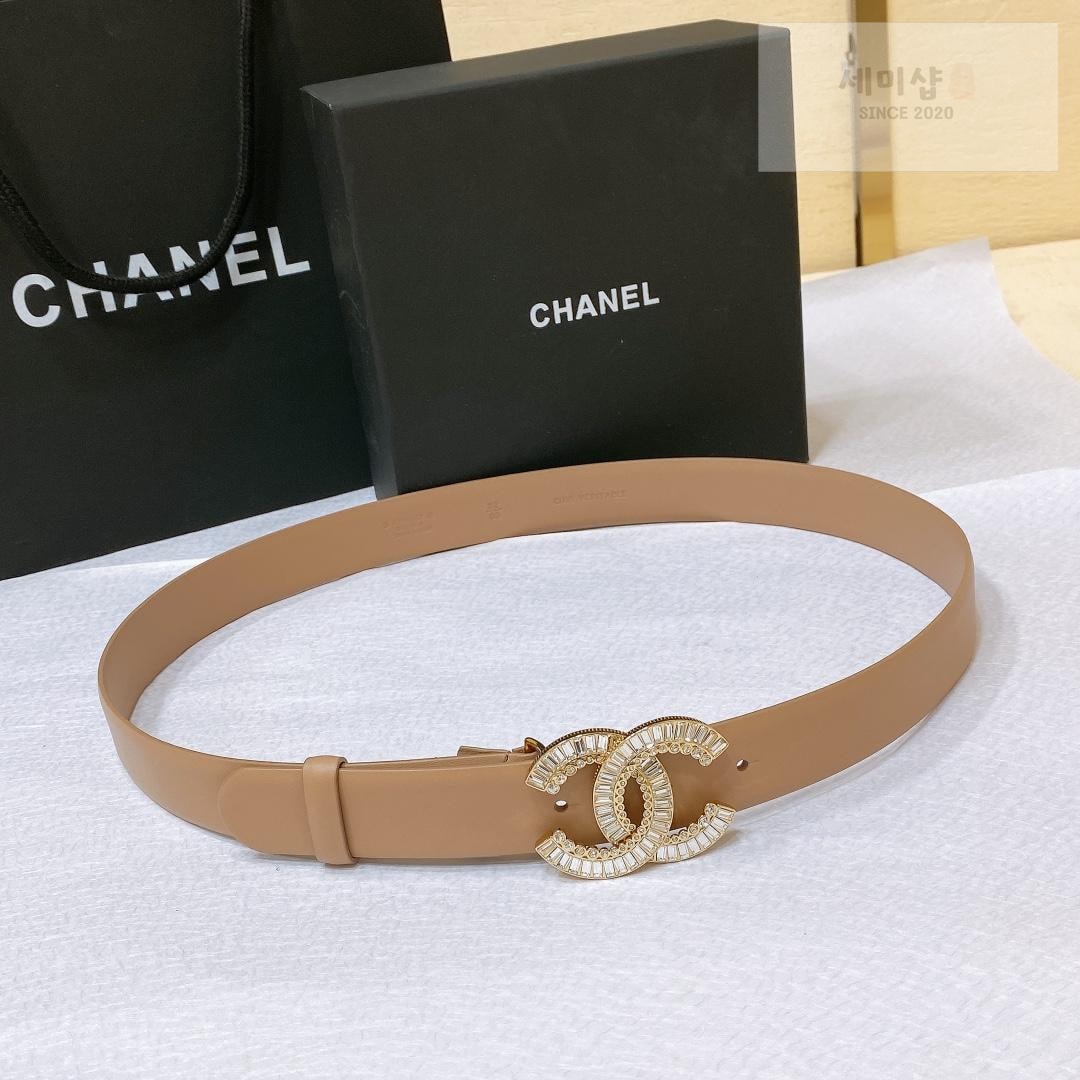 C H A N E L Chanel 4 벨트 4번 이미지