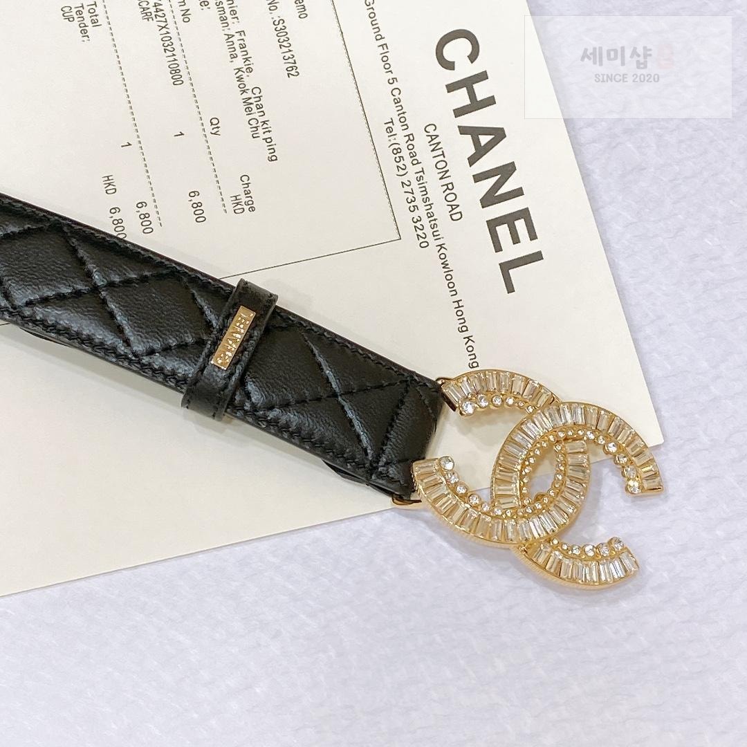C H A N E L Chanel 4 벨트 15번 이미지