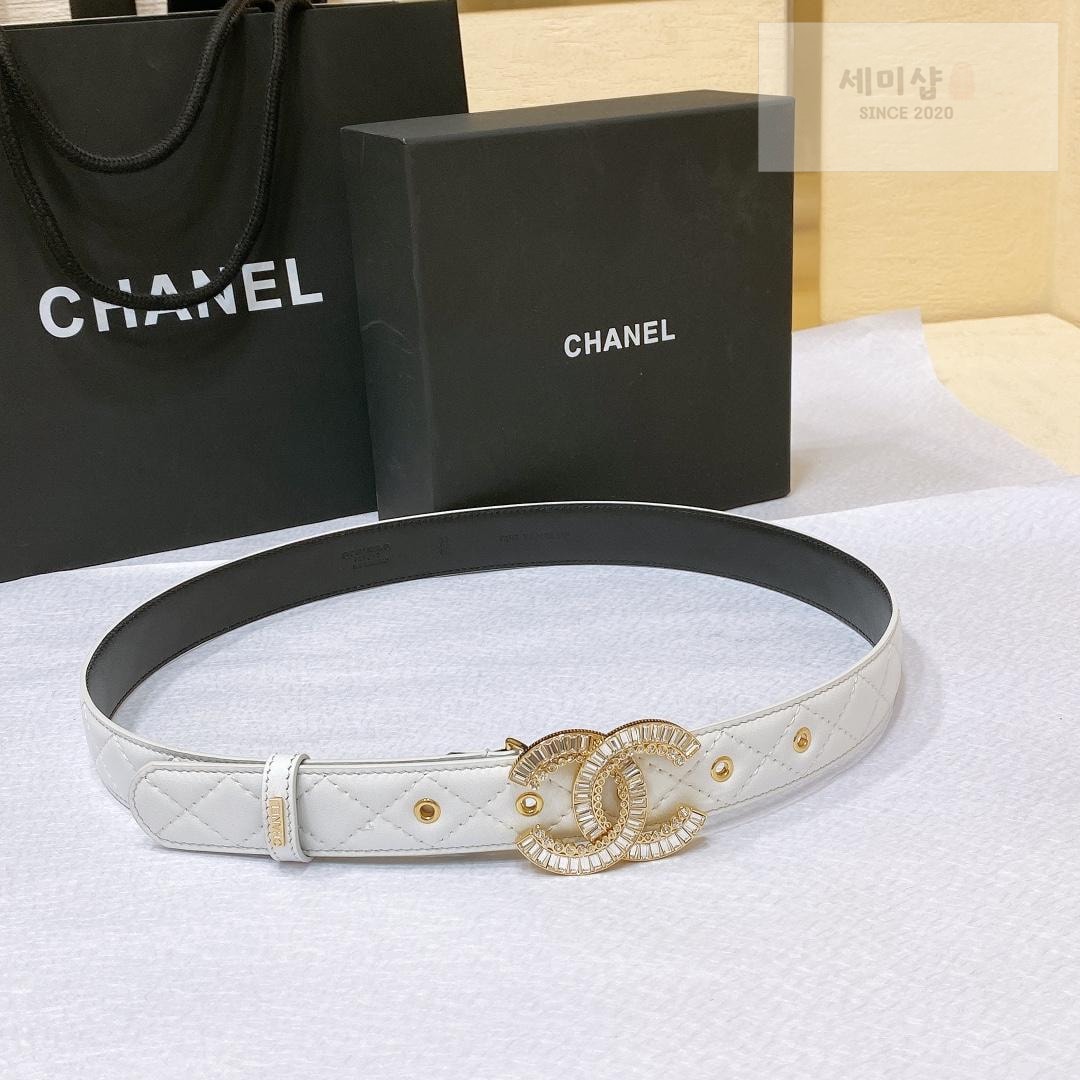 C H A N E L Chanel 4 벨트 8번 이미지
