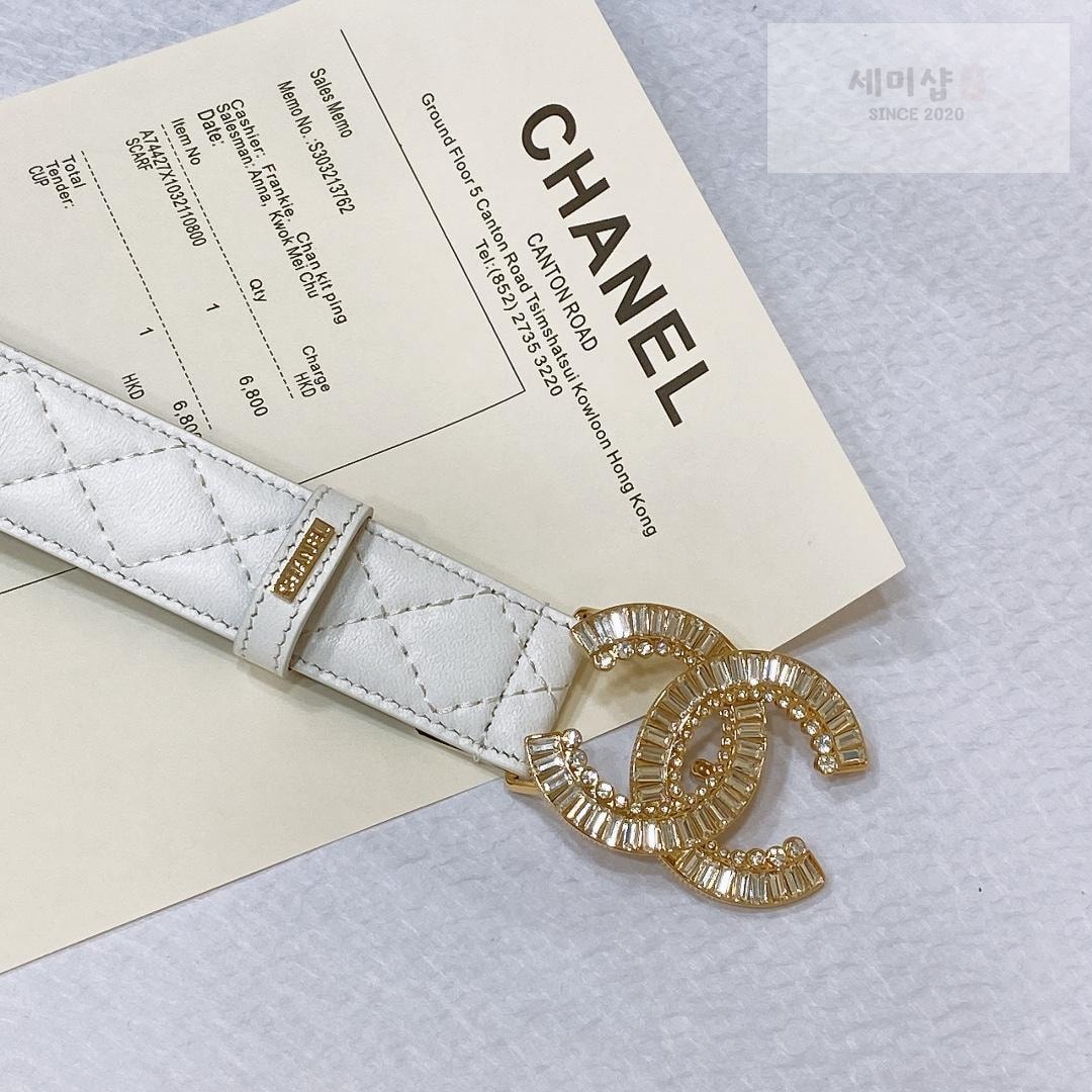 C H A N E L Chanel 4 벨트 9번 이미지