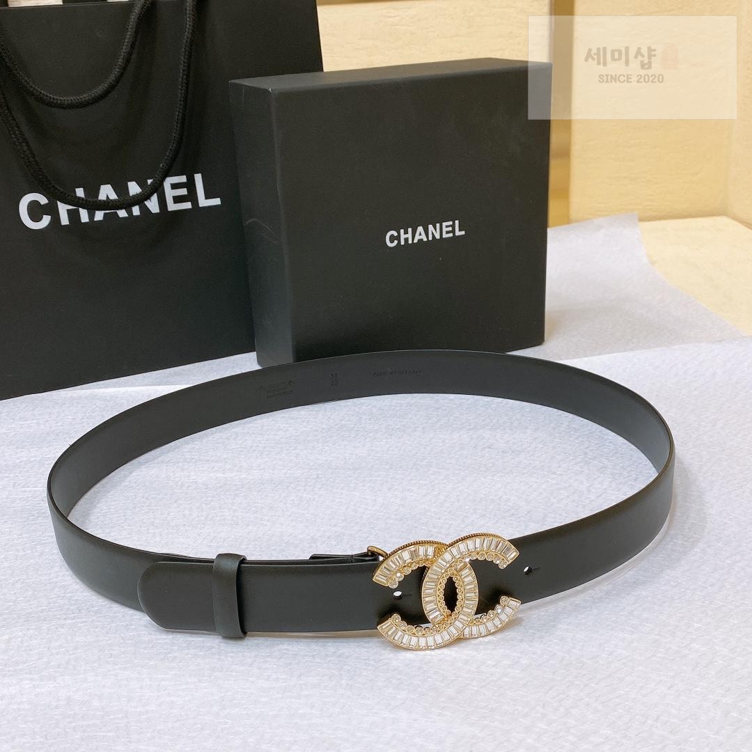 C H A N E L Chanel 4 벨트 10번 이미지