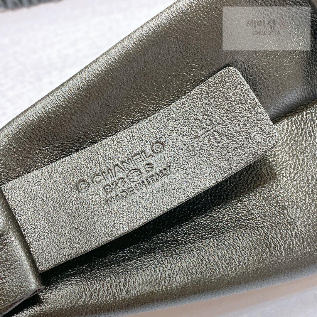 C H A N E L Chanel 5 벨트 9번 이미지
