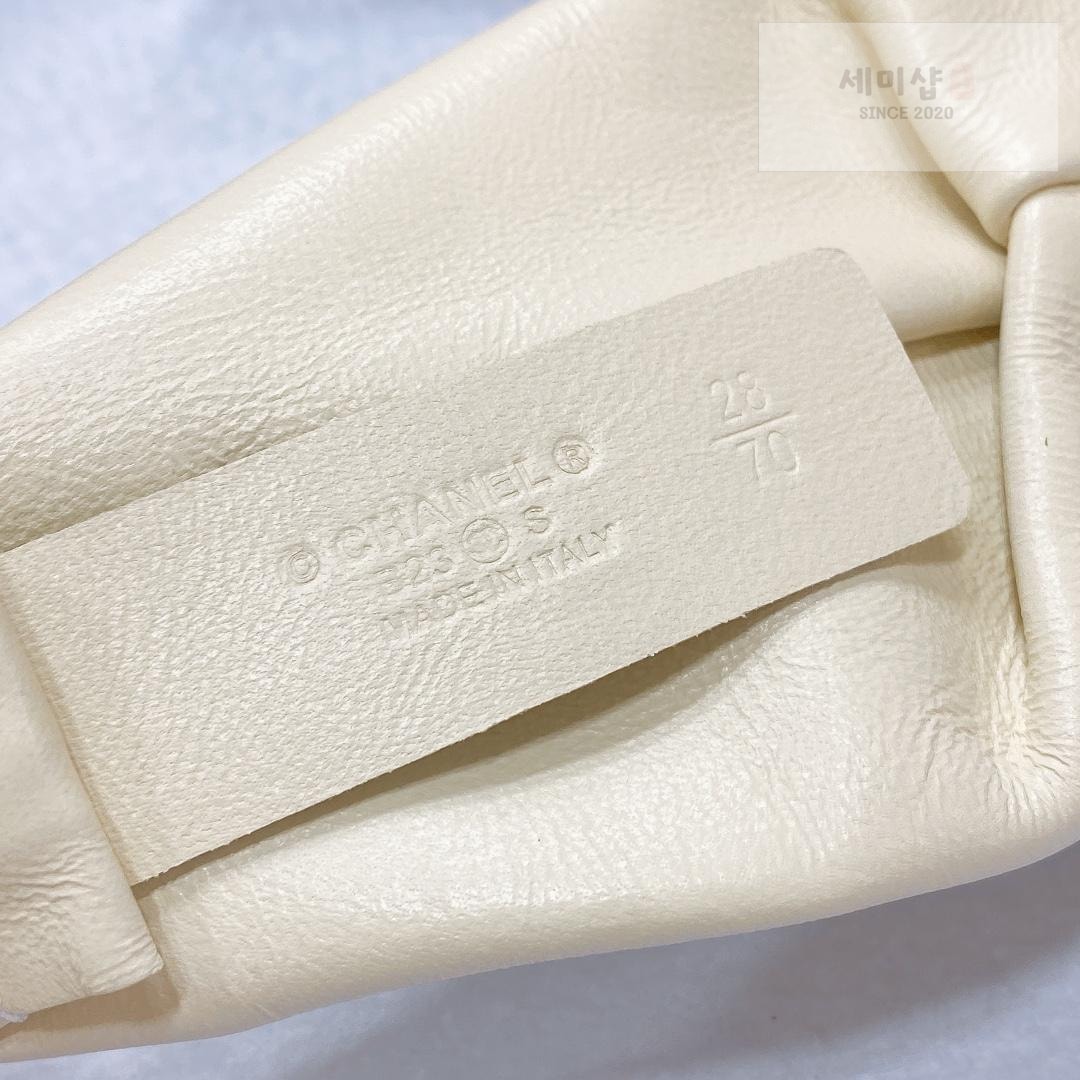 C H A N E L Chanel 5 벨트 12번 이미지