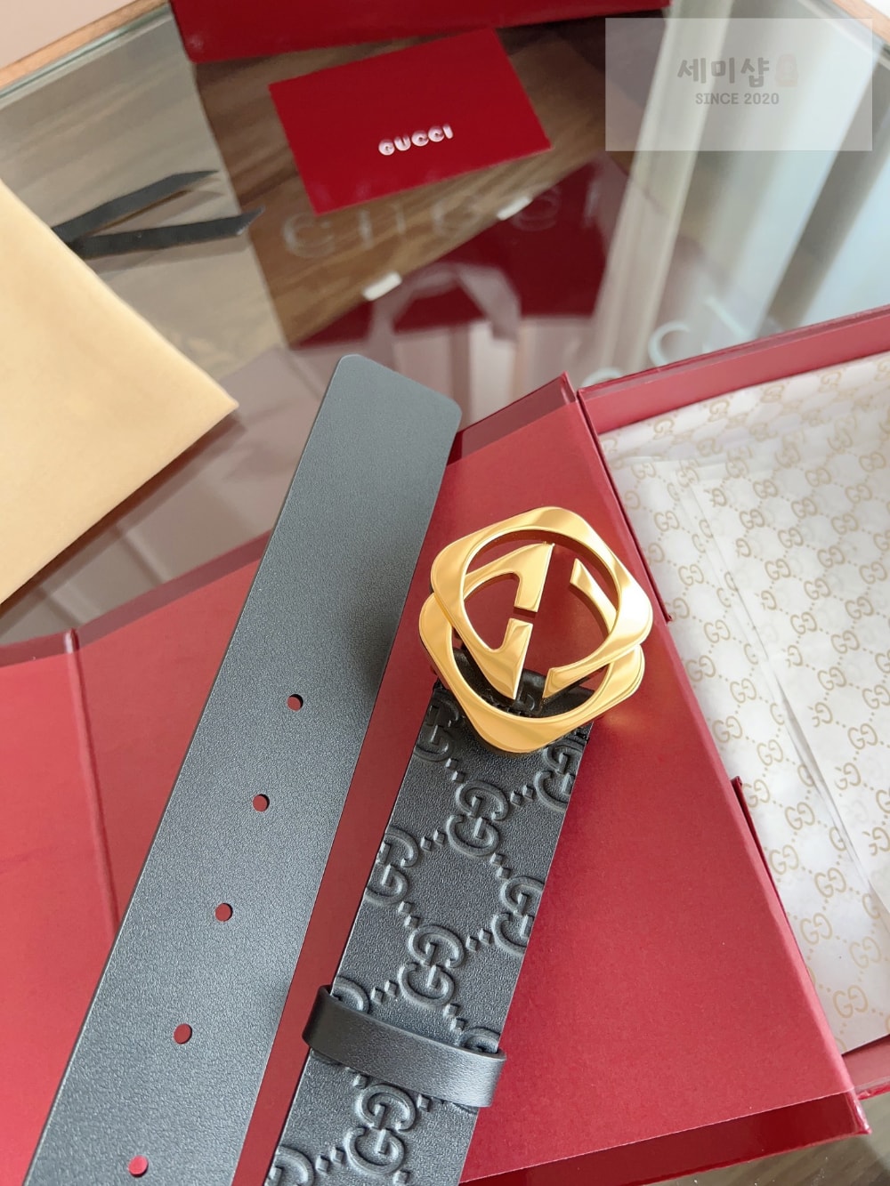 Gucci Gucci 3 벨트 10번 이미지