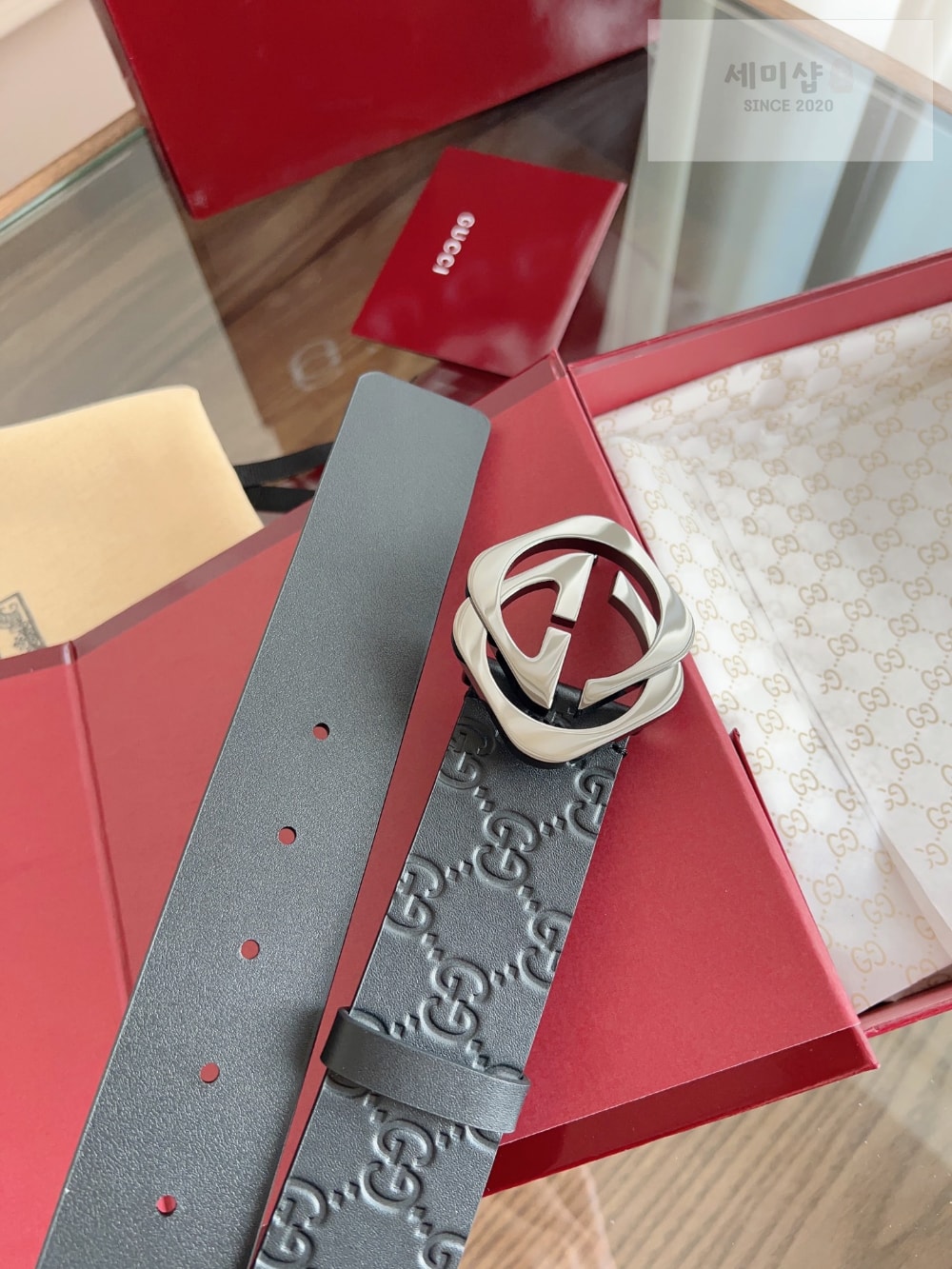 Gucci Gucci 3 벨트 15번 이미지