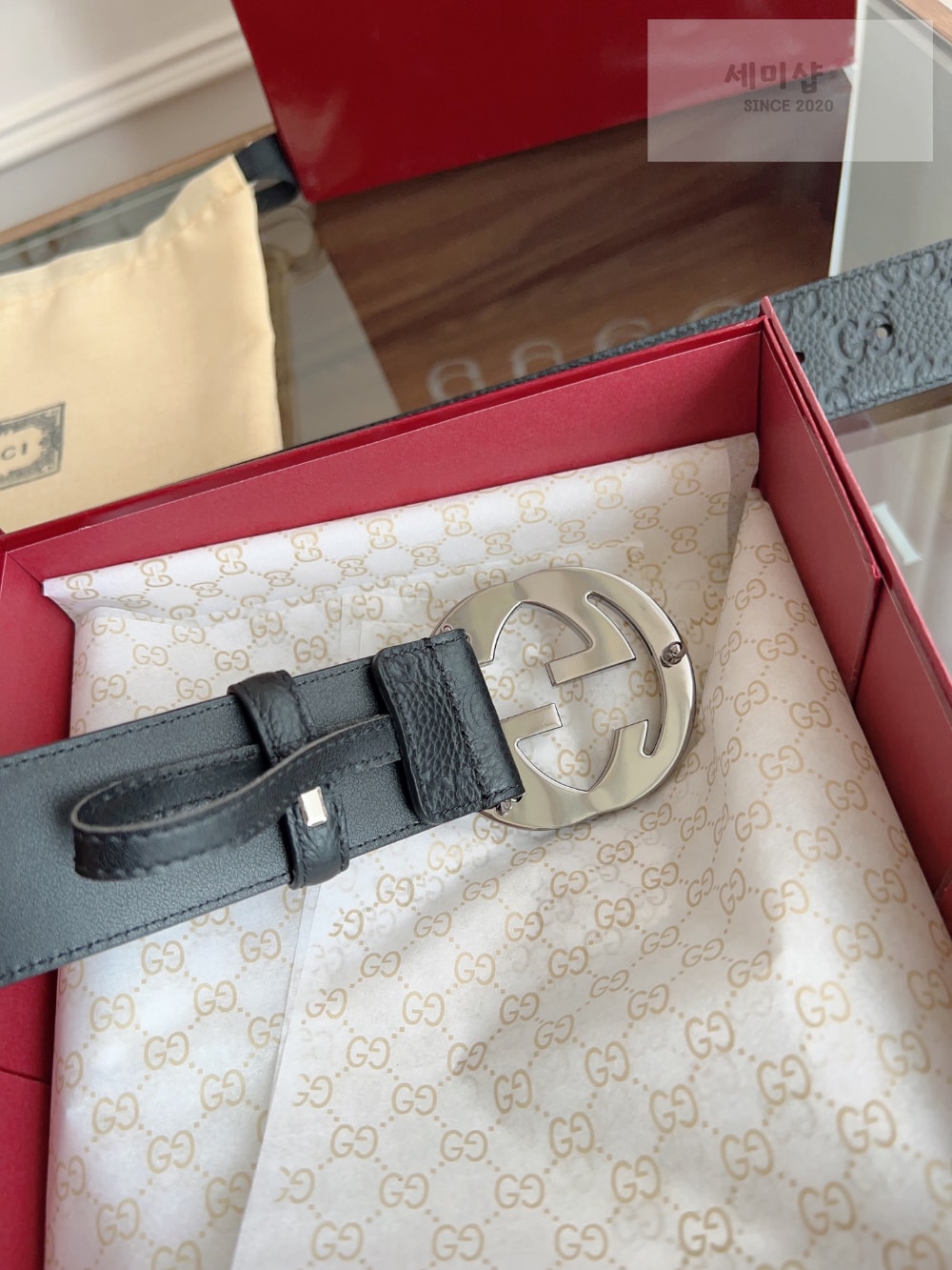 Gucci Gucci 4 벨트 14번 이미지