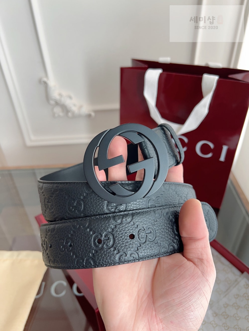 Gucci Gucci 4 벨트 16번 이미지