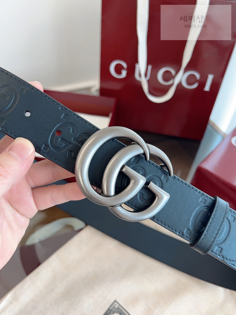 Gucci Gucci 5 벨트 21번 이미지