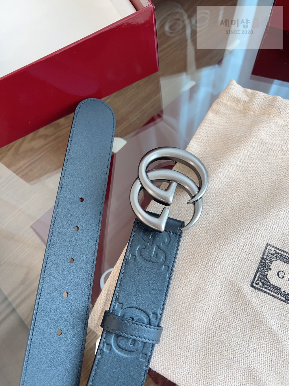 Gucci Gucci 5 벨트 20번 이미지