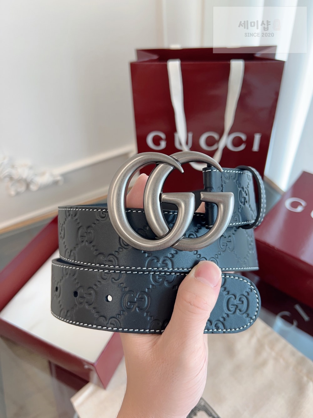 Gucci Gucci 5 벨트 10번 이미지