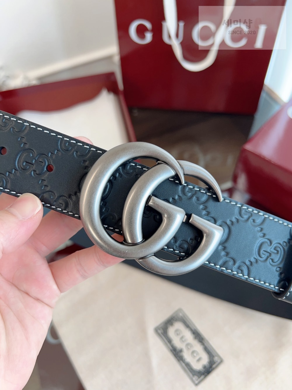 Gucci Gucci 5 벨트 11번 이미지