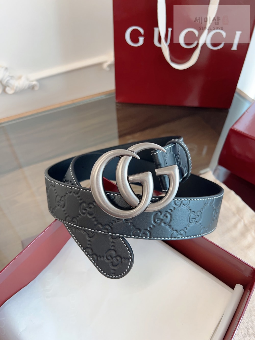 Gucci Gucci 5 벨트 12번 이미지