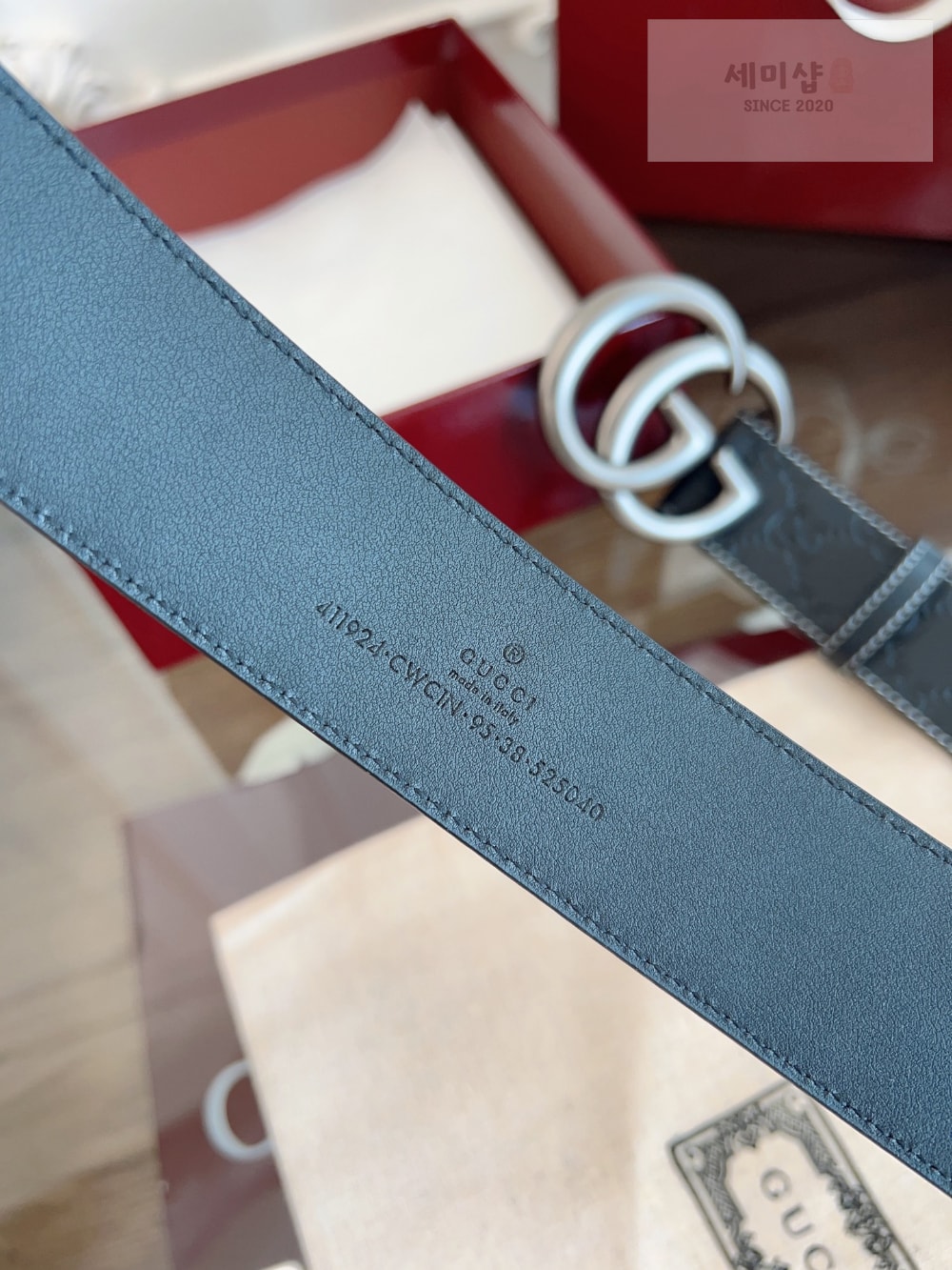 Gucci Gucci 5 벨트 14번 이미지