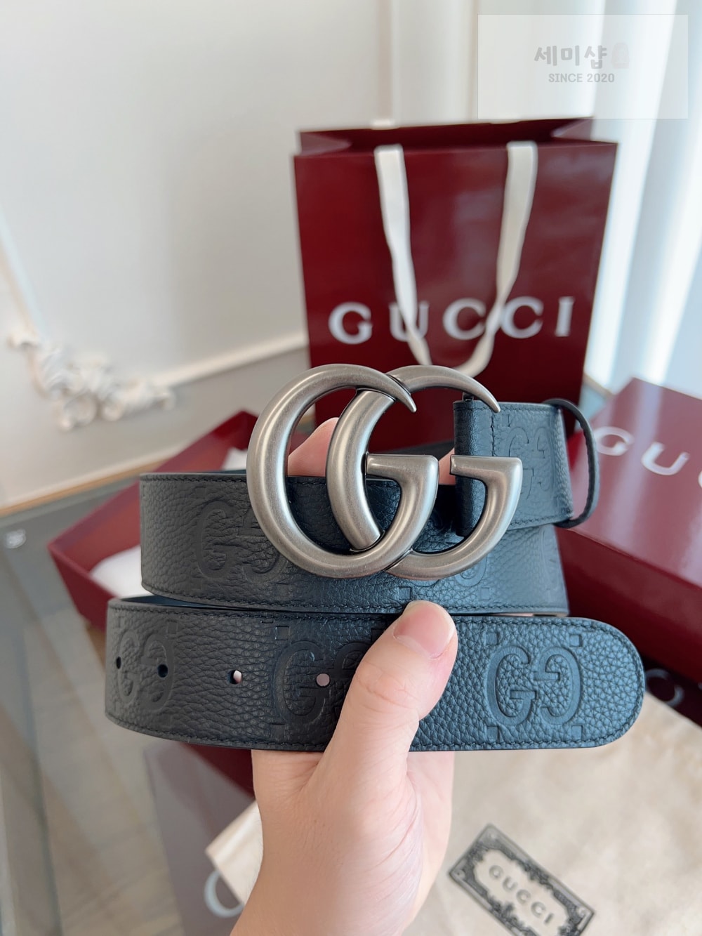 Gucci Gucci 5 벨트 15번 이미지