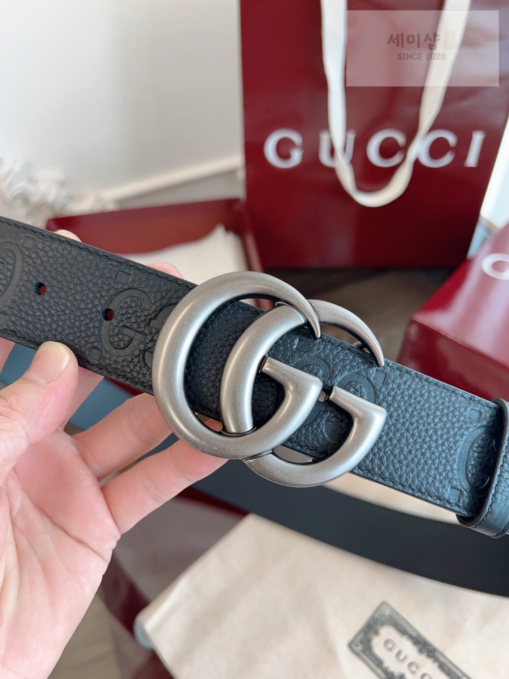 Gucci Gucci 5 벨트 16번 이미지