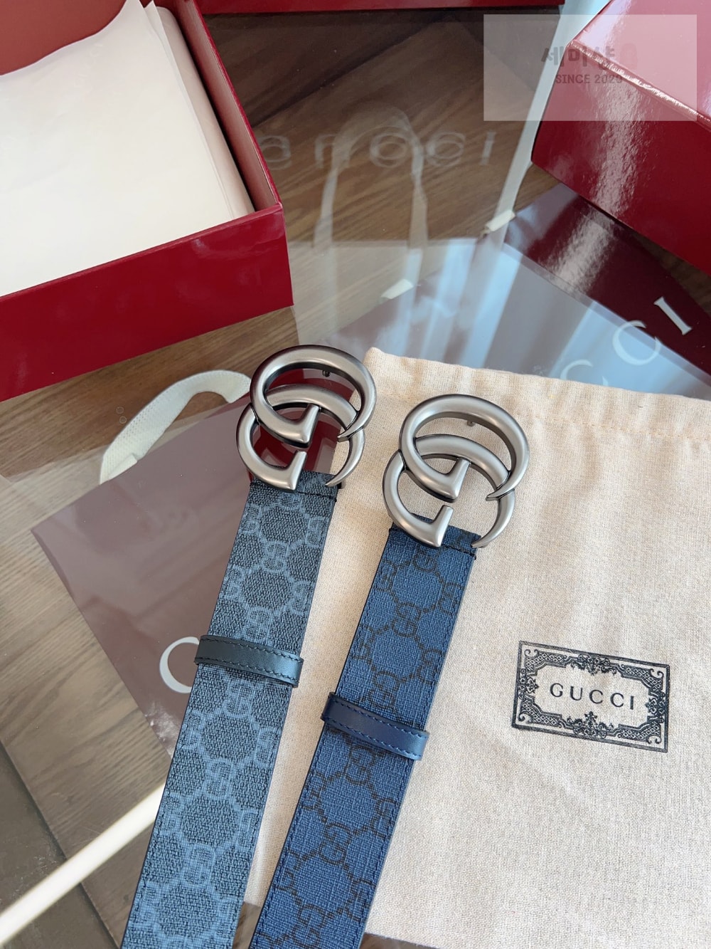 Gucci Gucci 6 벨트 1번 이미지