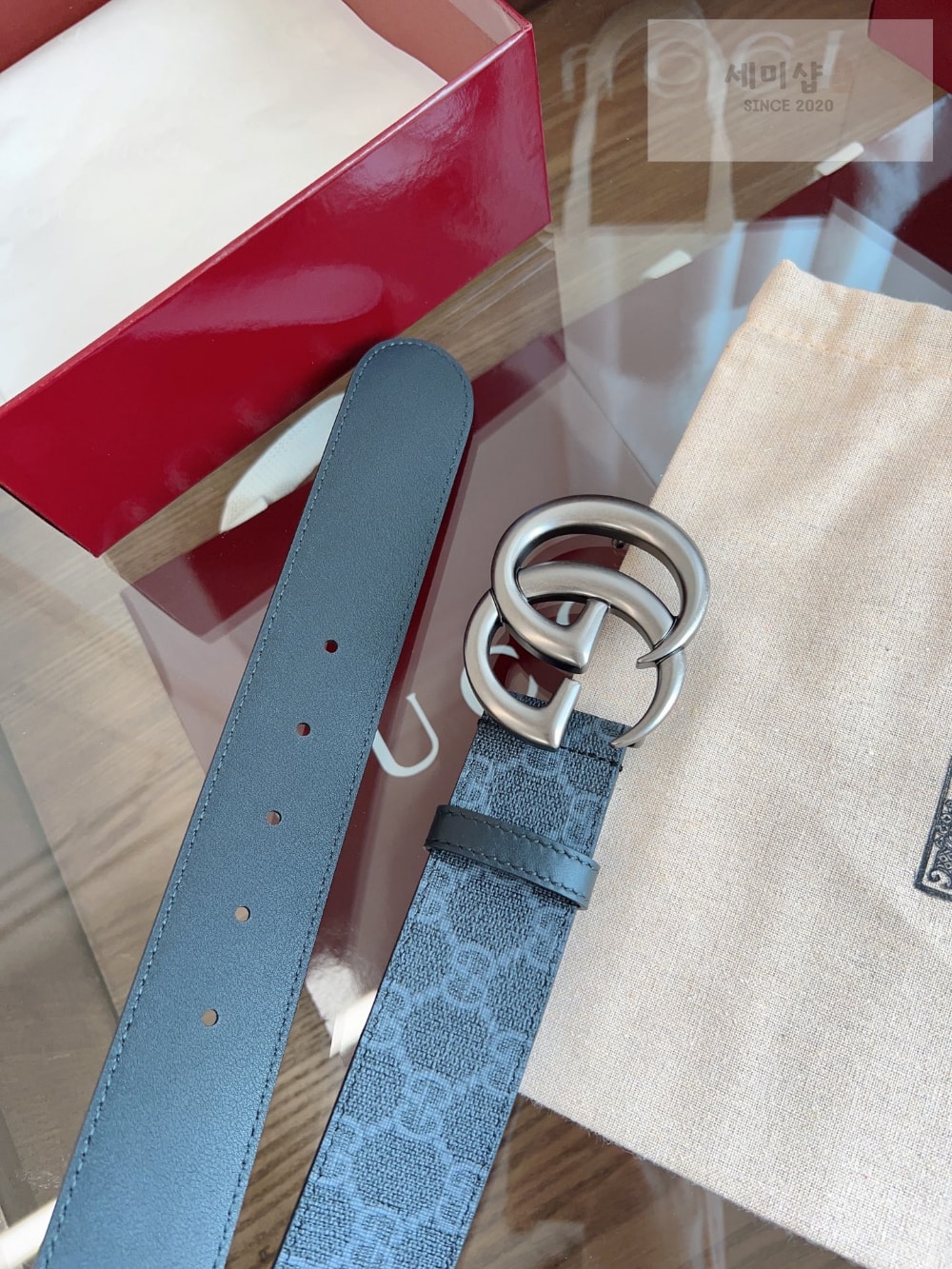 Gucci Gucci 6 벨트 5번 이미지