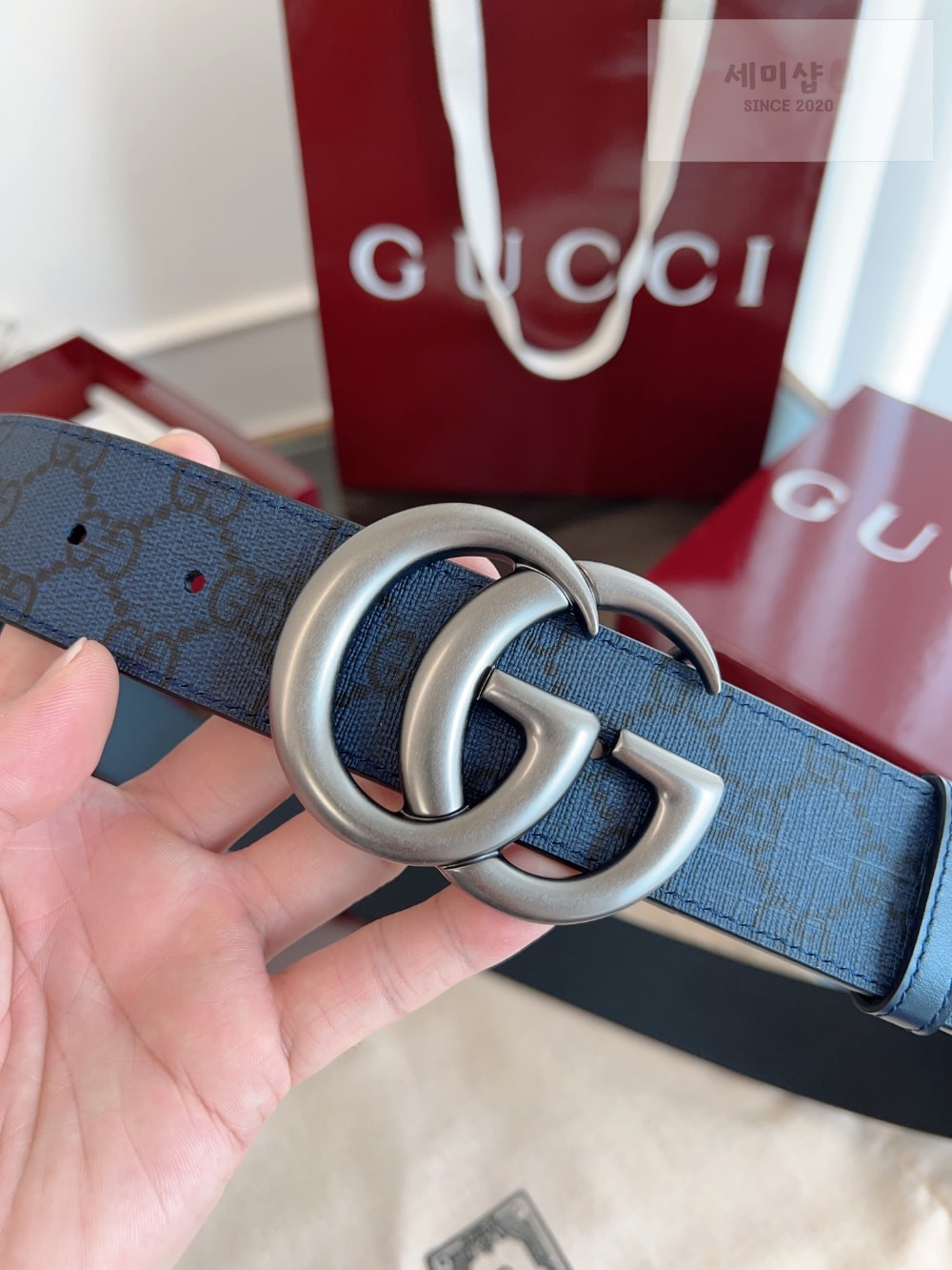 Gucci Gucci 6 벨트 10번 이미지