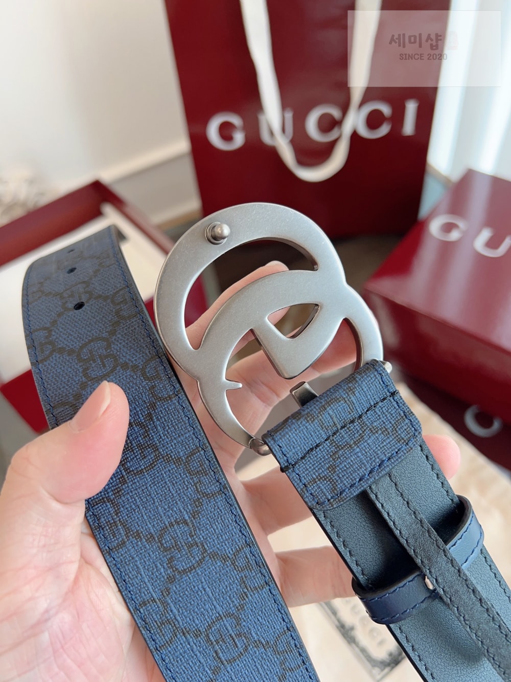 Gucci Gucci 6 벨트 11번 이미지
