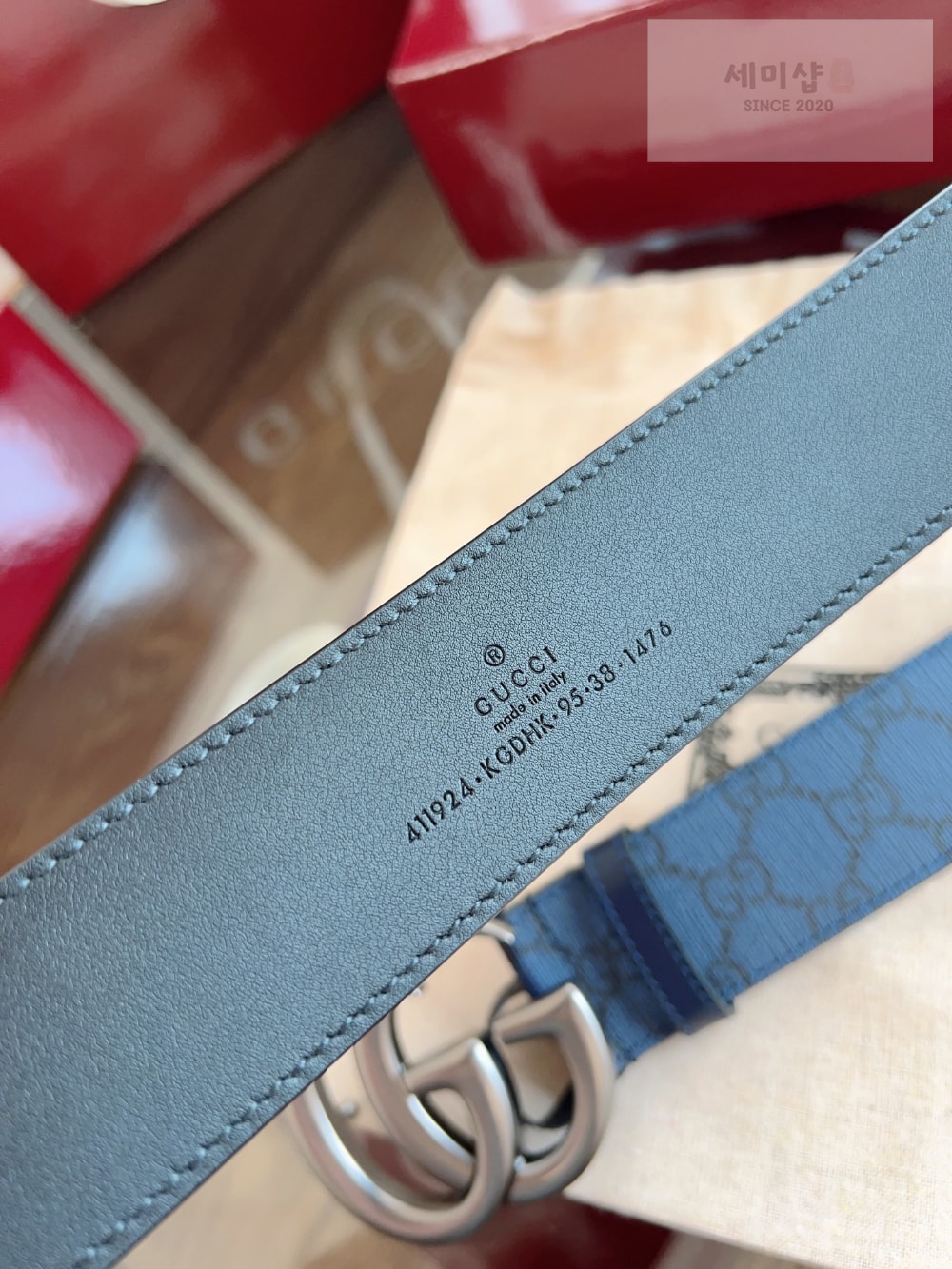 Gucci Gucci 6 벨트 9번 이미지