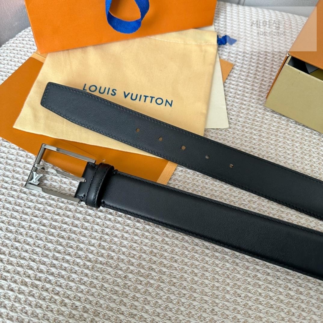 Louis Vuitton Louis Vuitton 10 벨트 8번 이미지