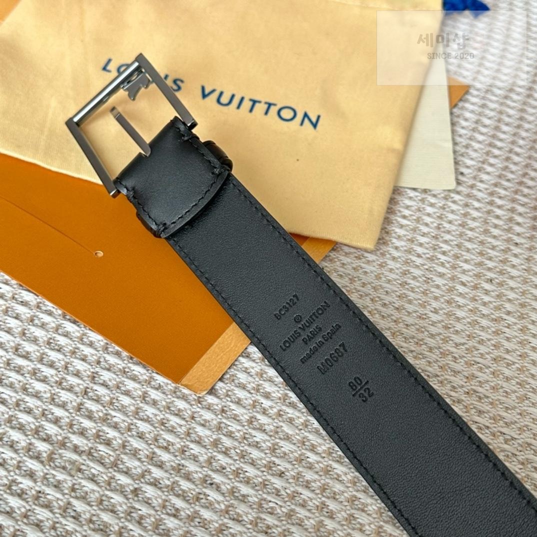 Louis Vuitton Louis Vuitton 10 벨트 1번 이미지