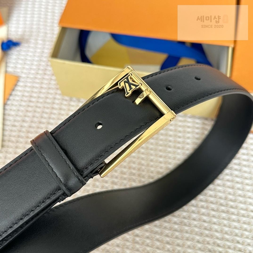 Louis Vuitton Louis Vuitton 10 벨트 3번 이미지