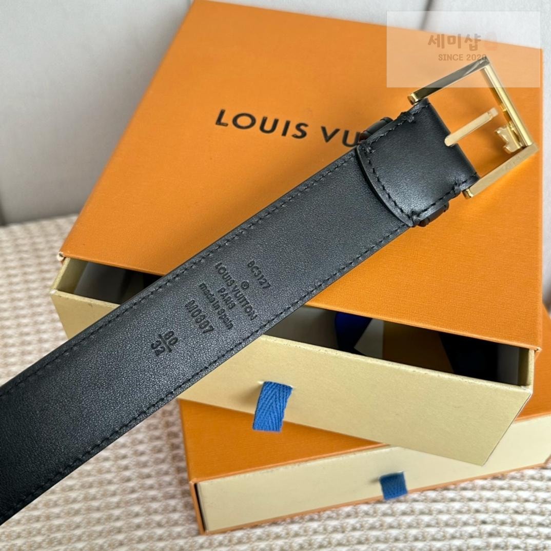 Louis Vuitton Louis Vuitton 10 벨트 4번 이미지