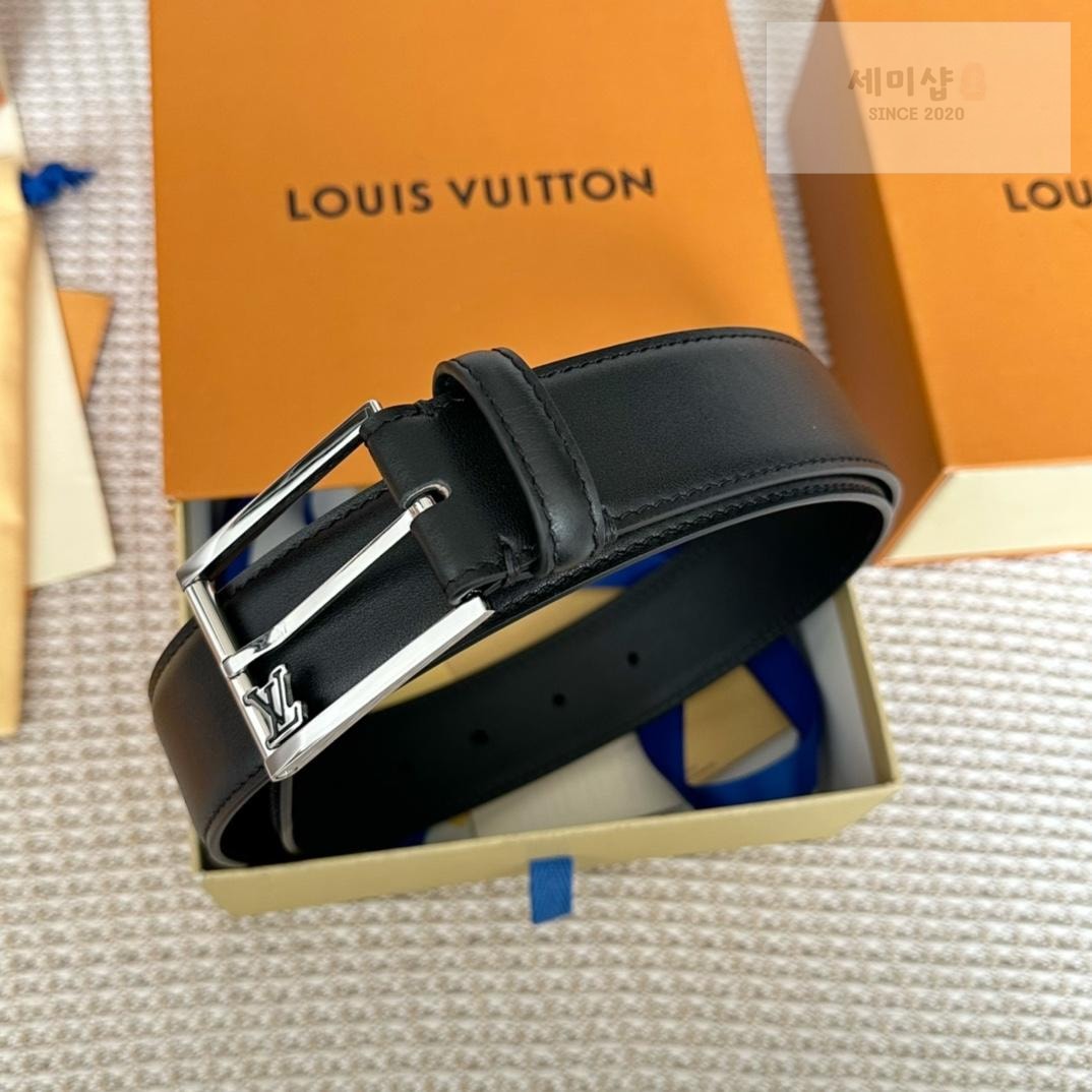 Louis Vuitton Louis Vuitton 10 벨트 5번 이미지