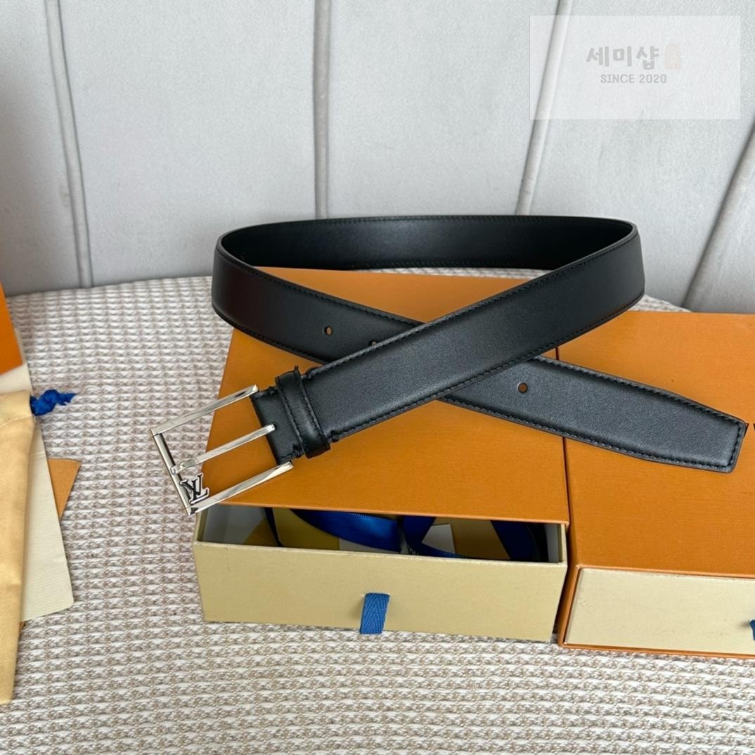 Louis Vuitton Louis Vuitton 10 벨트 6번 이미지