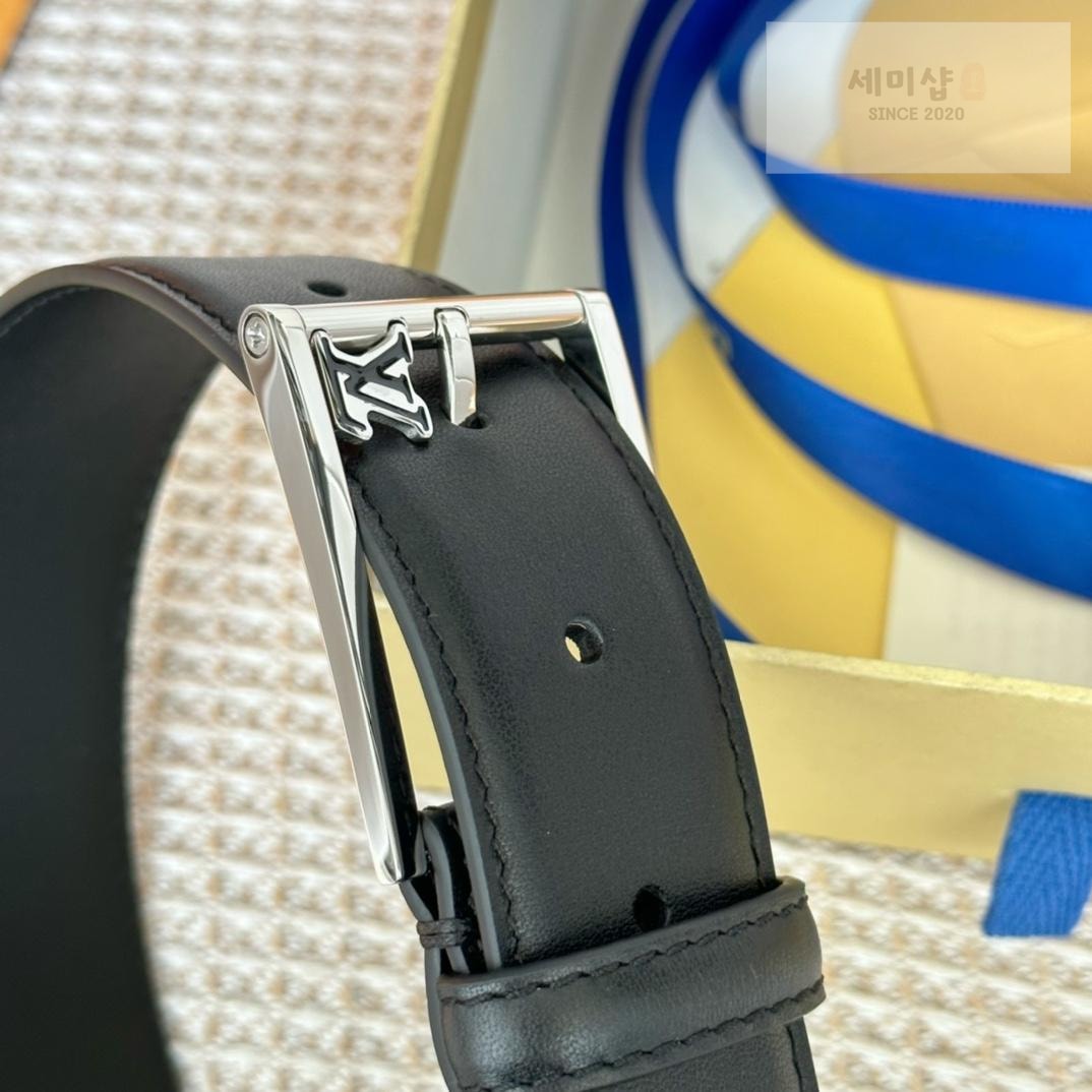 Louis Vuitton Louis Vuitton 10 벨트 7번 이미지
