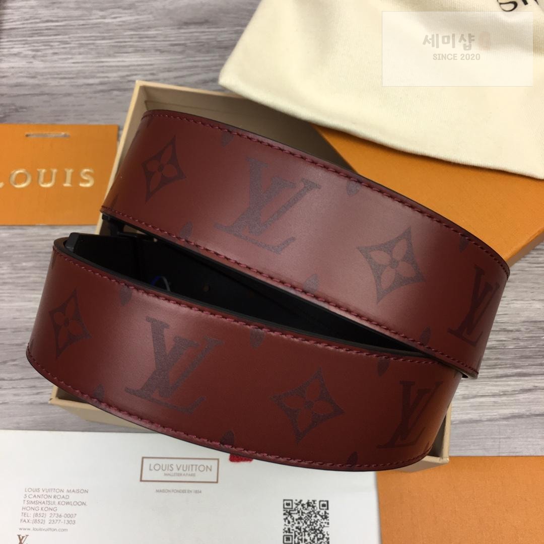 Louis Vuitton Louis Vuitton 11 벨트 7번 이미지