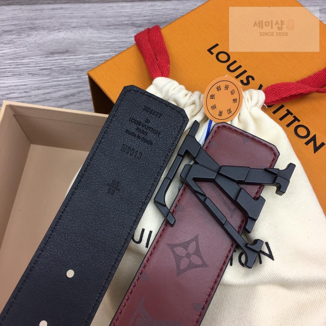 Louis Vuitton Louis Vuitton 11 벨트 1번 이미지
