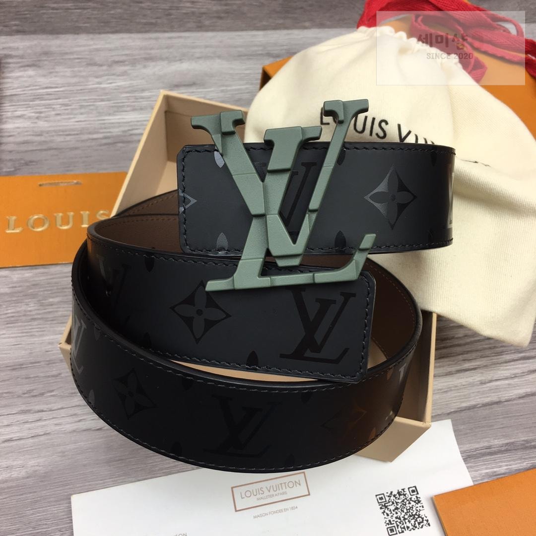 Louis Vuitton Louis Vuitton 11 벨트 8번 이미지