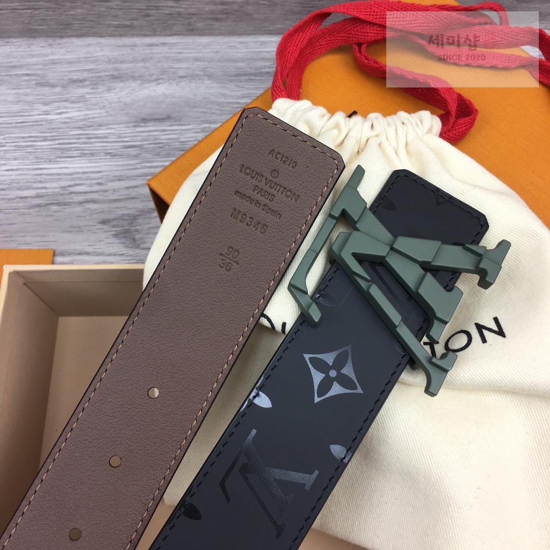 Louis Vuitton Louis Vuitton 11 벨트 6번 이미지